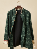 Classic Chinese Tangzhuang Jacket